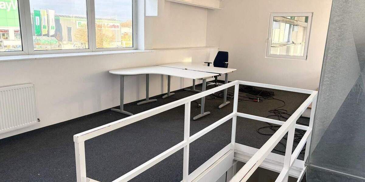 Gewerbeobjekt Illertissen - 3.250&euro; | Angebot:23824535