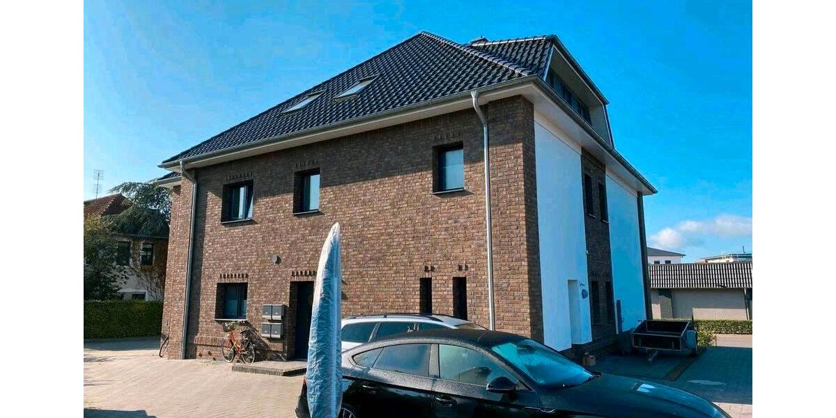 Maisonettenwohnung Bersenbrück - 3 Zimmer, 96 m&sup2;, 810&euro; | Angebot:26523716