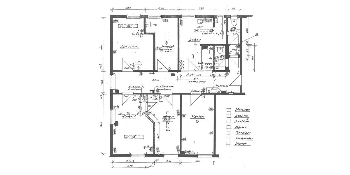 Gewerbeobjekt Hechingen - 750&euro; | Angebot:24423405