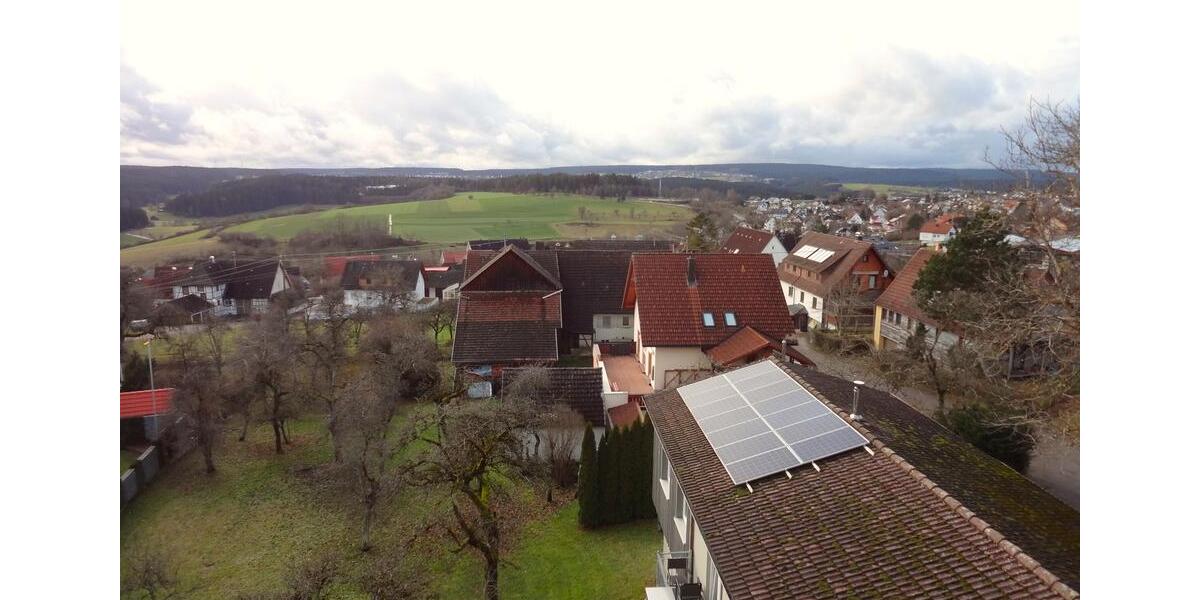 Maisonettenwohnung Loßburg - 3.5 Zimmer, 107 m&sup2;, 1.120&euro; | Angebot:24221779