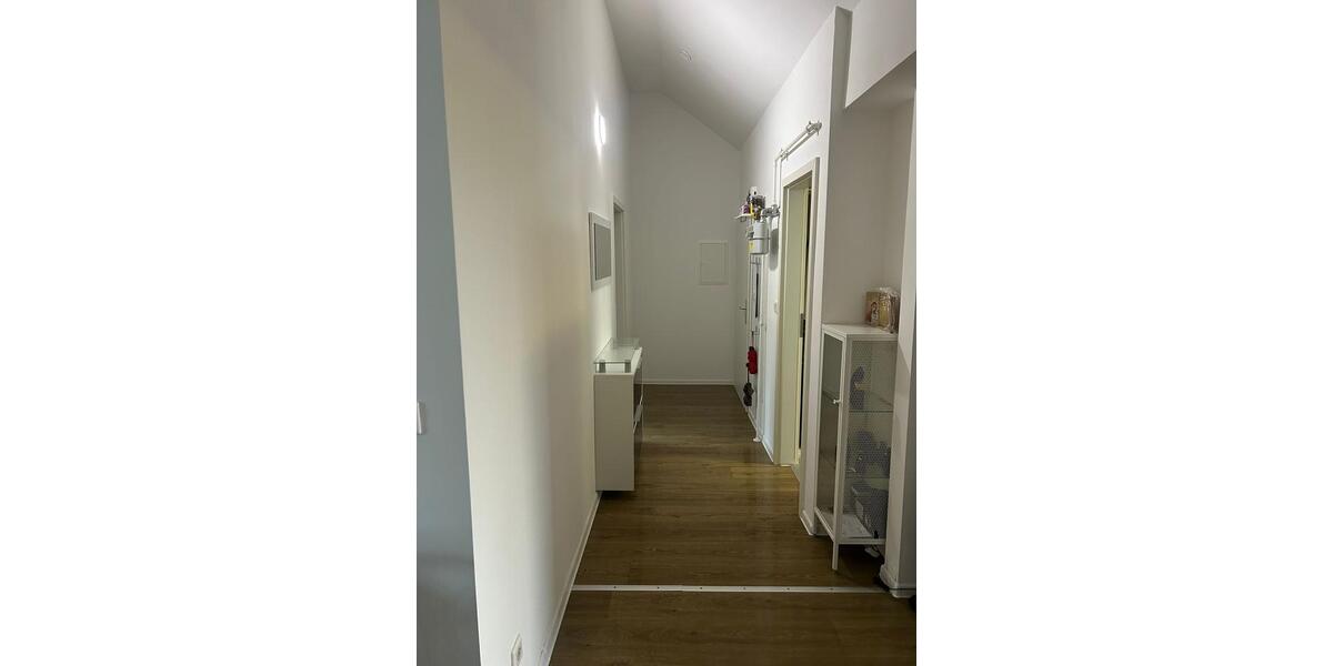Dachgeschoßwohnung Fürth Altstadt - 2 Zimmer, 55 m&sup2;, 655&euro; | Angebot:25989122