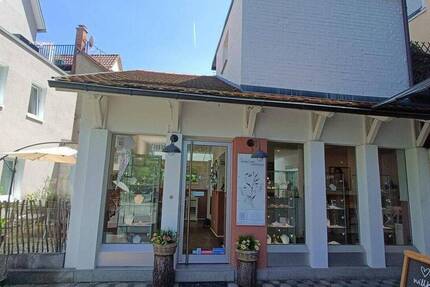 Ladenfläche zur Miete in der Innenstadt von Reutlingen