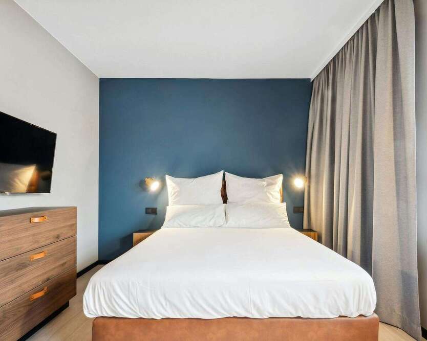 Wohnen auf Zeit in Berlin 1.190 € 1 zimmer