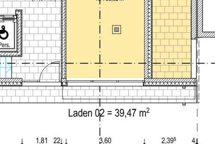 Gewerbeobjekt Frechen - 1.000&euro; | Angebot:26230500