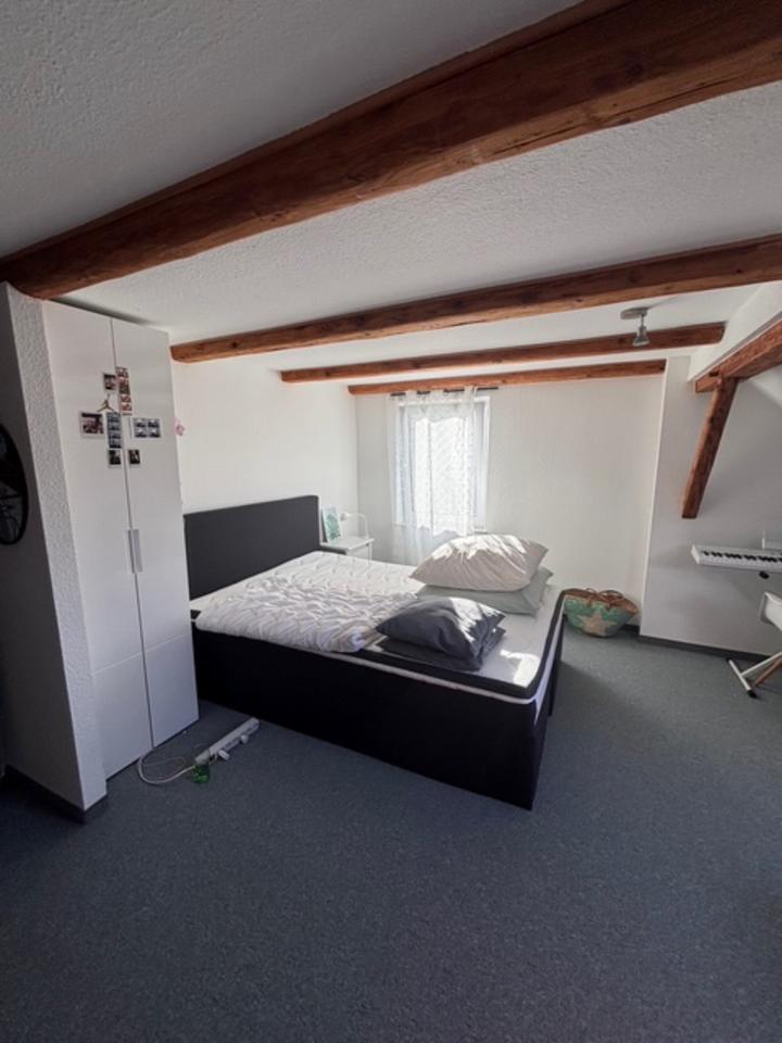 super Dachgeschoßwohnung für Jan. + Februar 2026 in 82362 WM