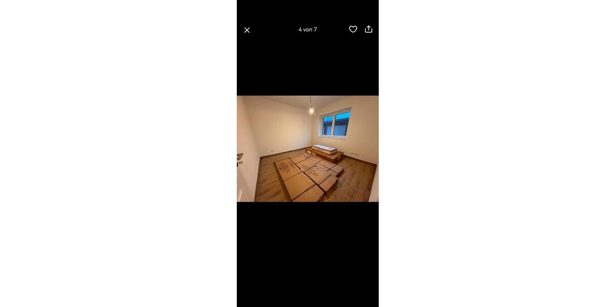 Erdgeschoßwohnung Itzehoe - 2 Zimmer, 60 m&sup2;, 990&euro; | Angebot:24569708