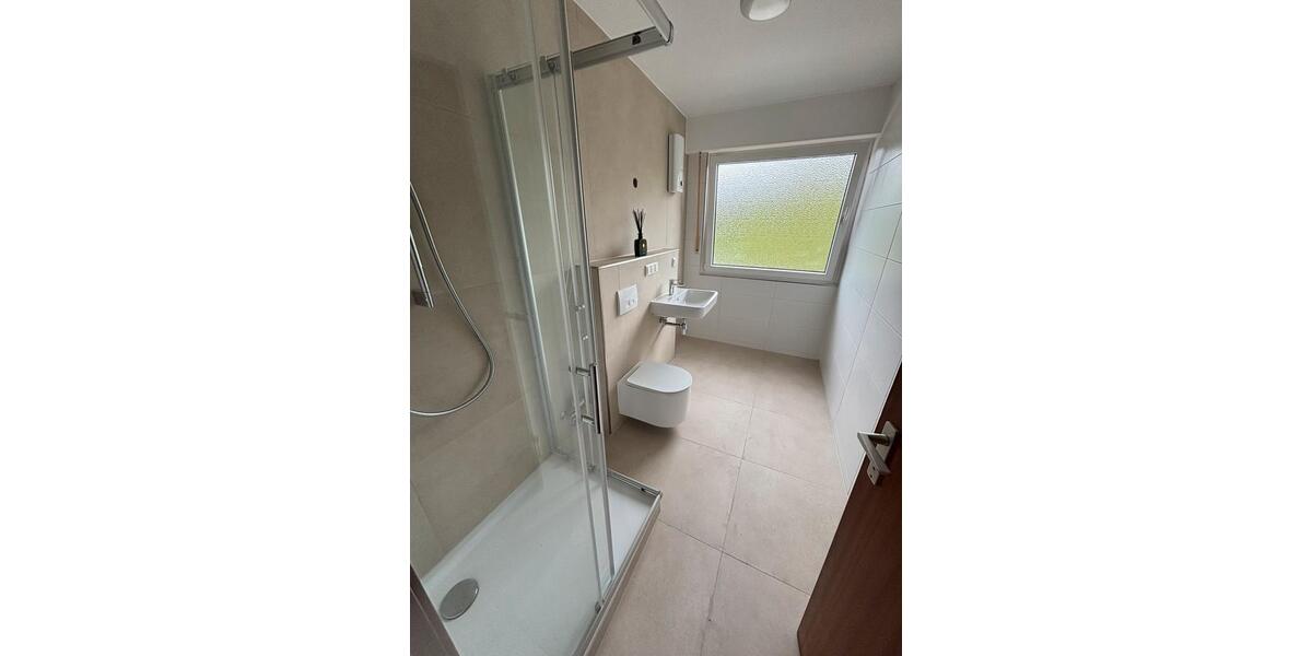 Kernsanierte 2 Zimmer Whg im Herzen von Stadthagen 2 zimmer