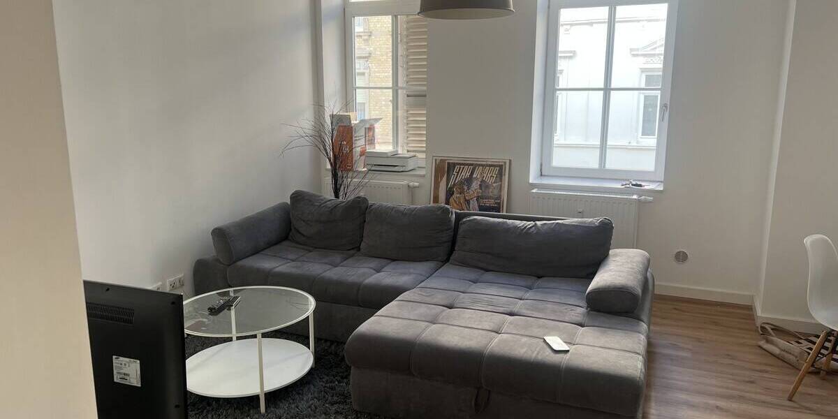 Etagenwohnung Wiesbaden Westend / Bleichstraße - 4 Zimmer, 95 m&sup2;, 1.470&euro; | Angebot:26656943