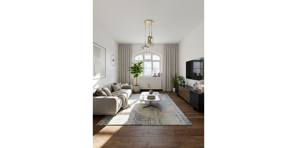 Etagenwohnung Gräfenhainichen - 2 Zimmer, 51 m&sup2;, 310&euro; | Angebot:26232713