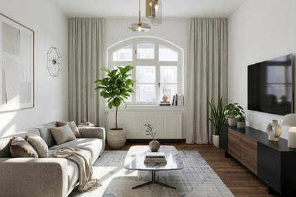 Wohnung Gräfenhainichen - 2 Zimmer, 51 m&sup2;, 310&euro; | Angebot:26232713