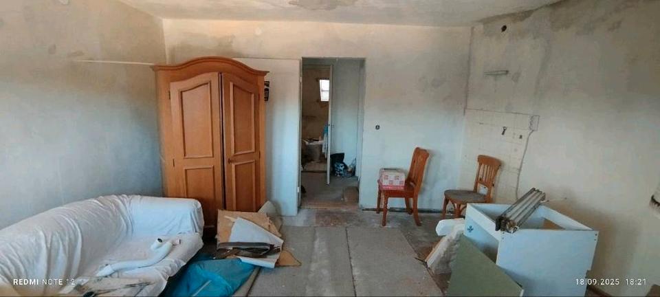 Doppelhaushälfte Bad Steben - 7 Zimmer, 160 m&sup2;, 690&euro; | Angebot:26546682