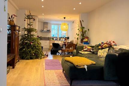 Wohnen auf Zeit Hamburg Ottensen - 3 Zimmer, 100 m&sup2;, 1.200&euro; | Angebot:26693447