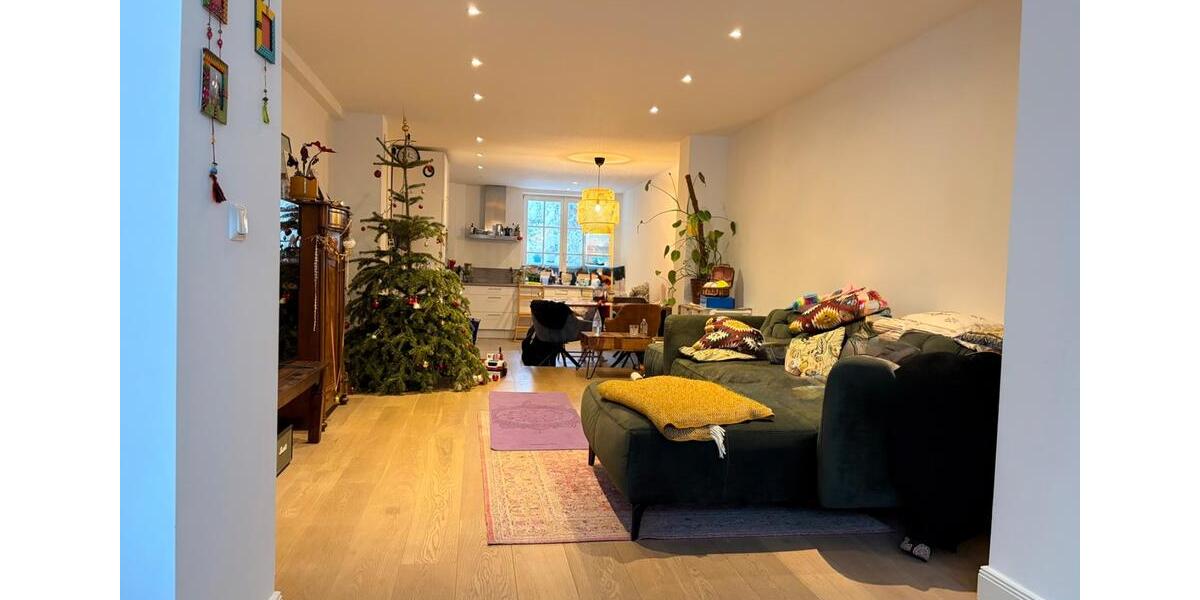 Wohnen auf Zeit Hamburg Ottensen - 3 Zimmer, 100 m&sup2;, 1.200&euro; | Angebot:26693447