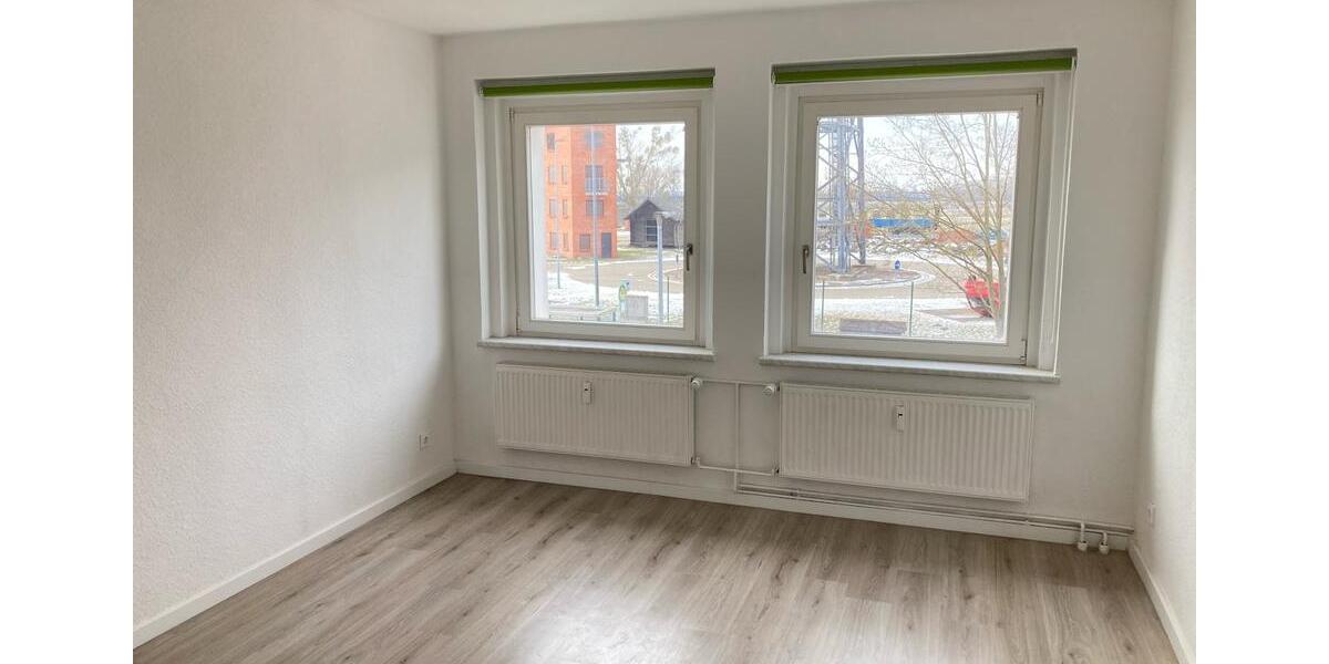 Etagenwohnung Biederitz - 3 Zimmer, 57 m&sup2;, 341&euro; | Angebot:25129742
