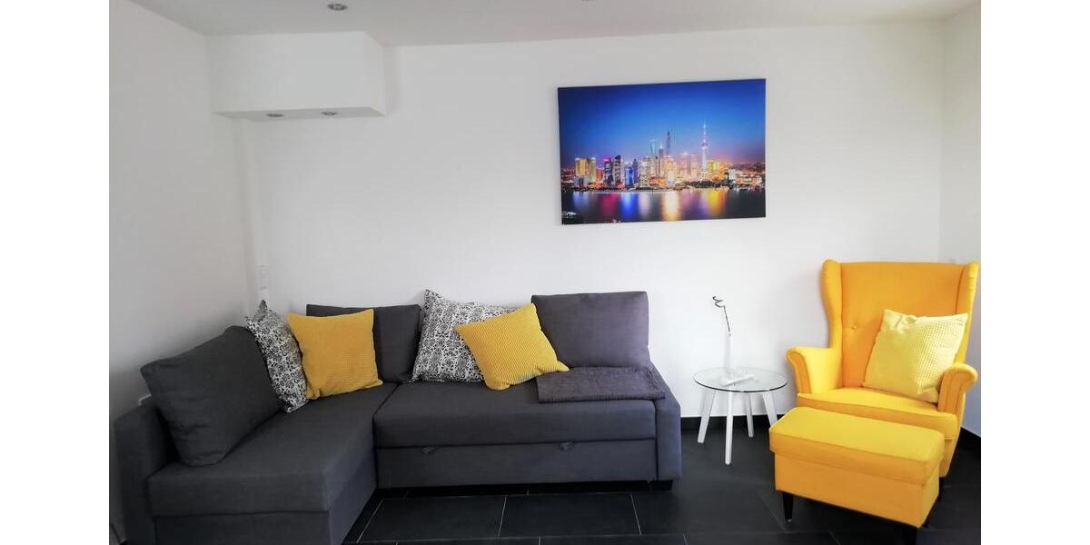 Erdgeschoßwohnung Grafenau - 1.5 Zimmer, 33 m&sup2;, 700&euro; | Angebot:24508095