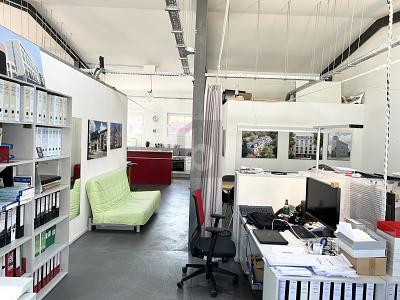 EIN HELLES LOFT IN HOHELUFT ZUR UNTERMIETE 1 zimmer