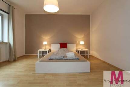 Wohnen auf Zeit in Nürnberg 550 € 1 zimmer