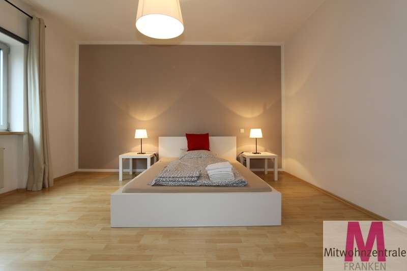 Wohnen auf Zeit in Nürnberg 550 € 1 zimmer