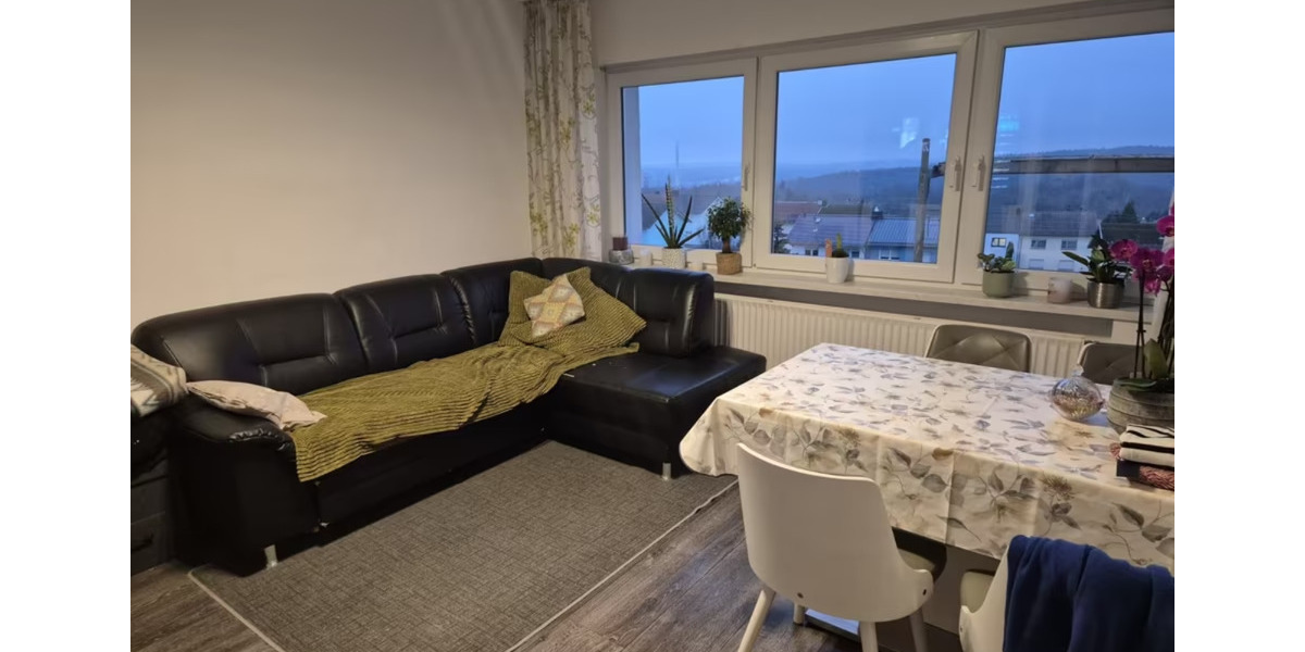 Etagenwohnung Bexbach - 3 Zimmer, 53 m&sup2;, 620&euro; | Angebot:24828394