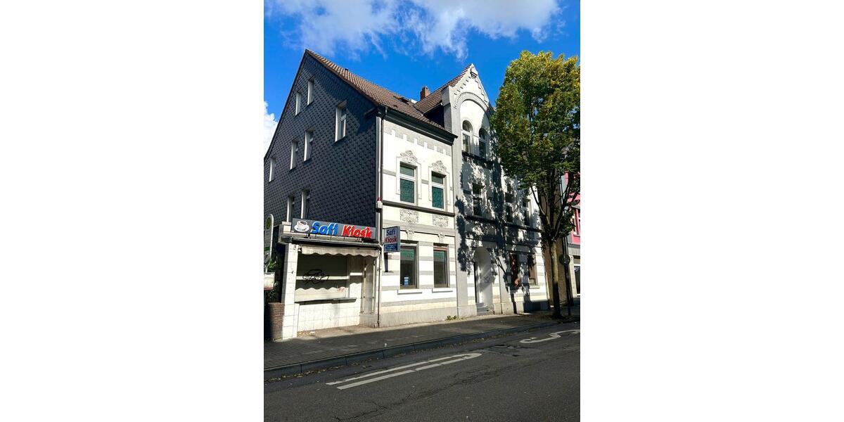 Vielseitiger Kiosk zur Miete in Herne - Ideal für Ihr Geschäft zimmer