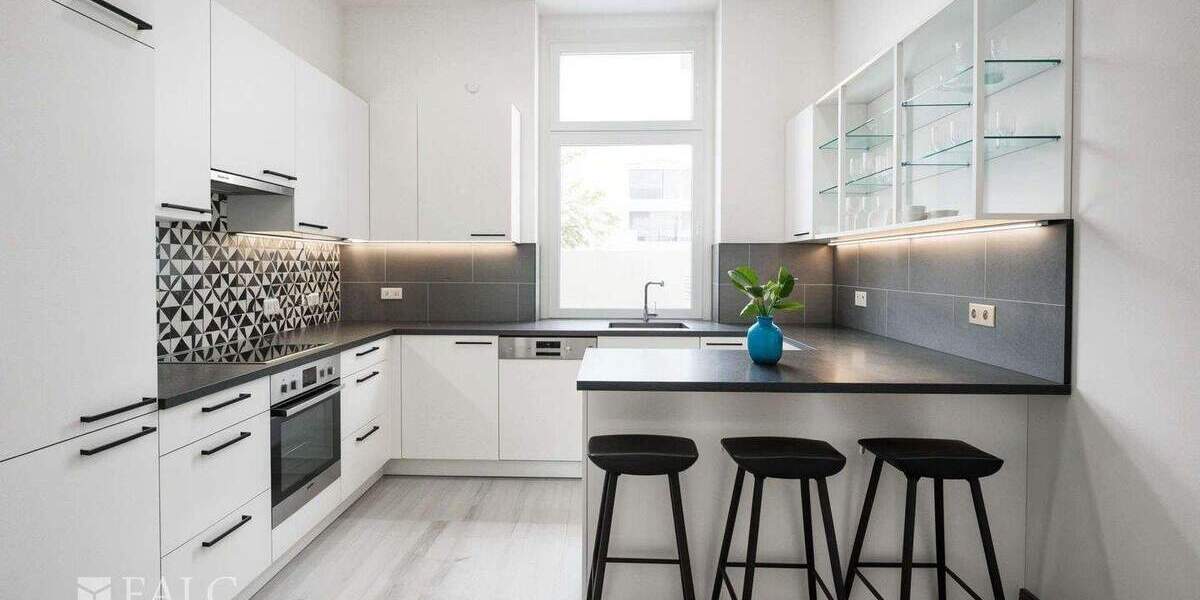 Etagenwohnung Krefeld Stadtmitte - 3 Zimmer, 75 m&sup2;, 625&euro; | Angebot:25096301