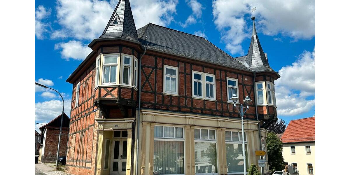 Gewerbeobjekt Ebeleben - 650&euro; | Angebot:18541334