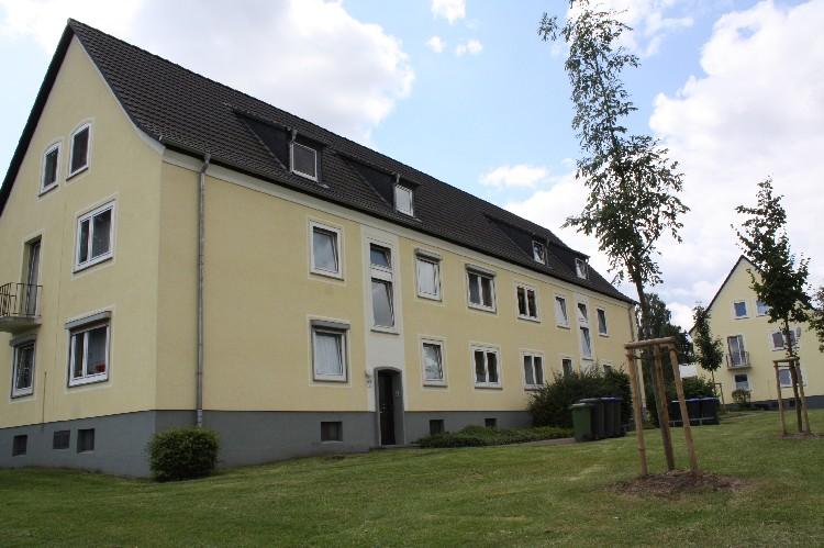 Demnächst frei! 2-Zimmer-Wohnung in Lünen Alstedde zimmer