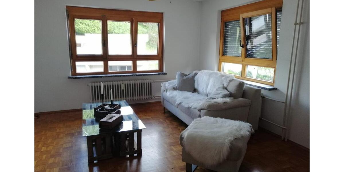 3-Zimmer-Wohnung mit Balkon und Einbauküche 3 zimmer