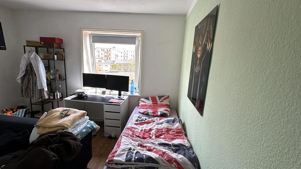 Wohnen auf Zeit Flensburg - 1 Zimmer, 15 m&sup2;, 470&euro; | Angebot:26125285