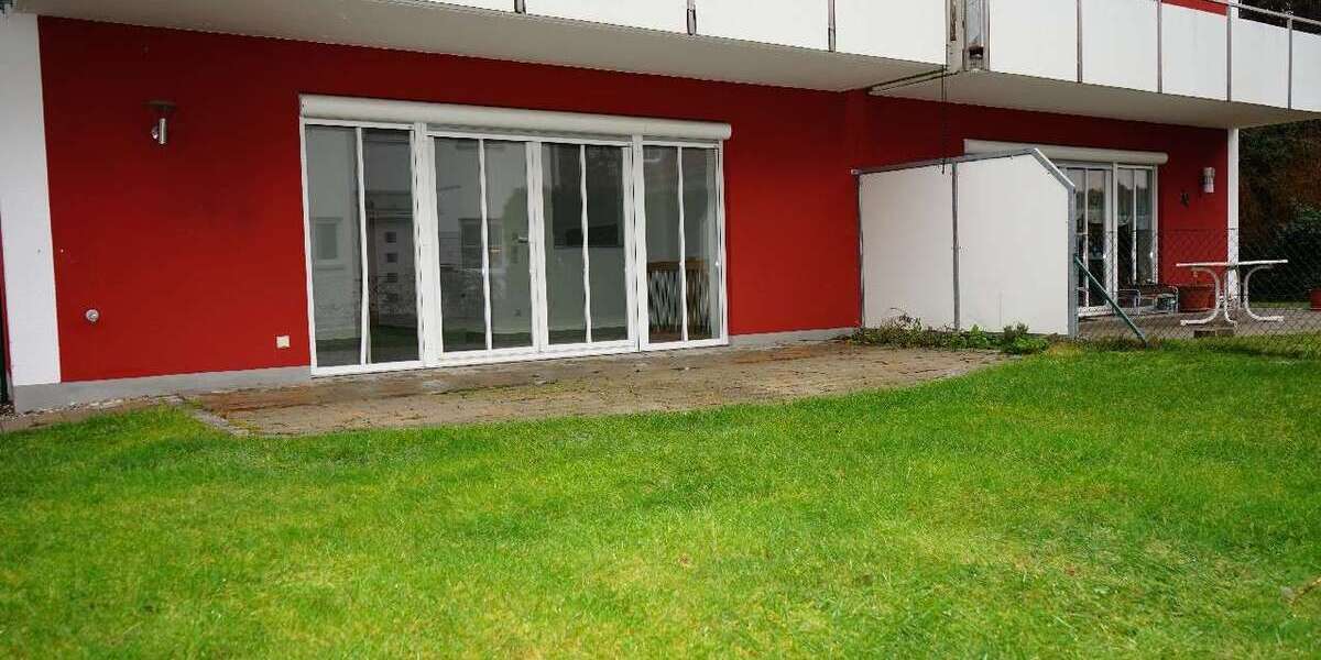 Etagenwohnung Landsberg Ellighofen - 3 Zimmer, 83 m&sup2;, 1.495&euro; | Angebot:26997600