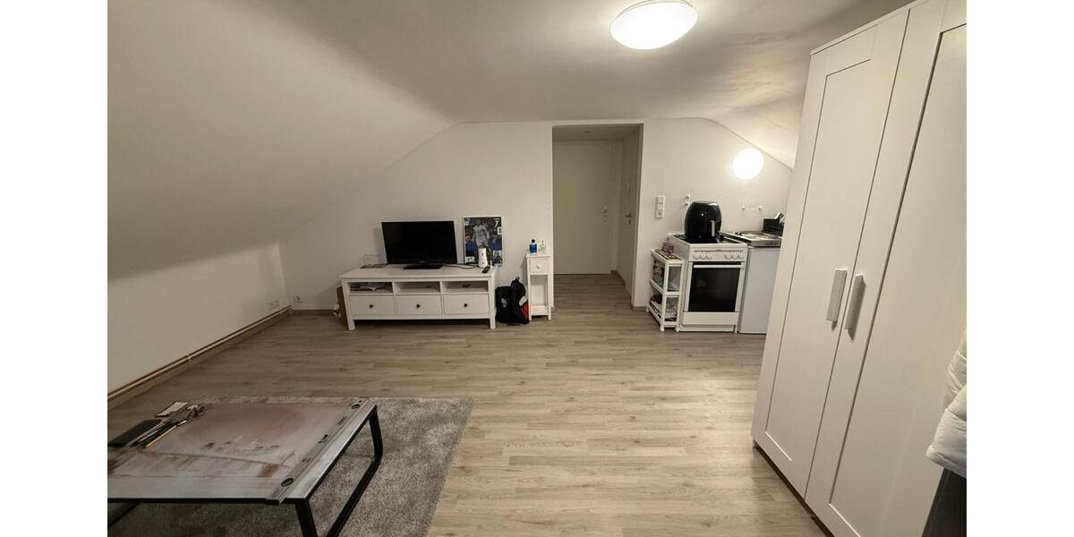 Dachgeschoßwohnung Horn-Bad Meinberg Bad Meinberg - 2 Zimmer, 40 m&sup2;, 320&euro; | Angebot:26337249
