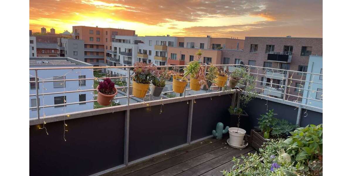 Etagenwohnung Bamberg Bamberg-Ost - 3 Zimmer, 77 m&sup2;, 1.111&euro; | Angebot:26266341