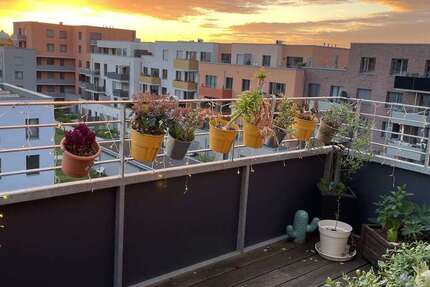 Wohnung Bamberg Bamberg-Ost - 3 Zimmer, 77 m&sup2;, 1.111&euro; | Angebot:26266341