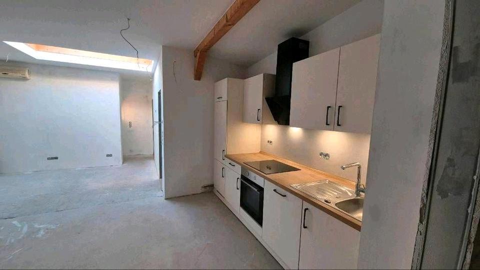 Erdgeschoßwohnung Leer (Ostfriesland) - 2 Zimmer, 60 m&sup2;, 890&euro; | Angebot:25943342