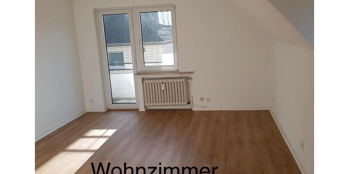 Dachgeschoßwohnung Bad Salzuflen - 3 Zimmer, 75 m&sup2;, 1.060&euro; | Angebot:25272050