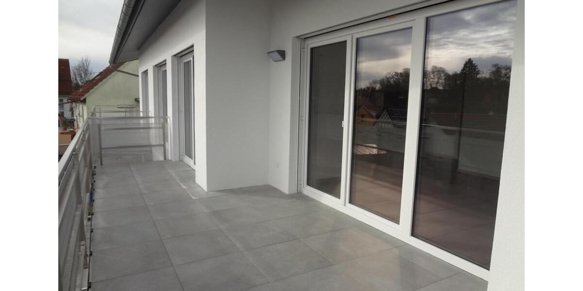 Dachgeschoßwohnung Mittelbiberach - 4 Zimmer, 121 m&sup2;, 1.580&euro; | Angebot:24301514