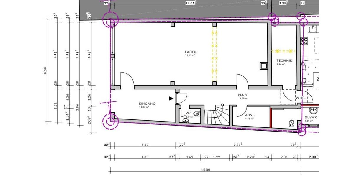 Gewerbeobjekt Weißenburg in Bayern - 300&euro; | Angebot:26555912