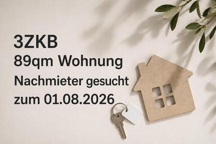 Wohnung Trier Nord - 3 Zimmer, 89 m&sup2;, 1.110&euro; | Angebot:26538111
