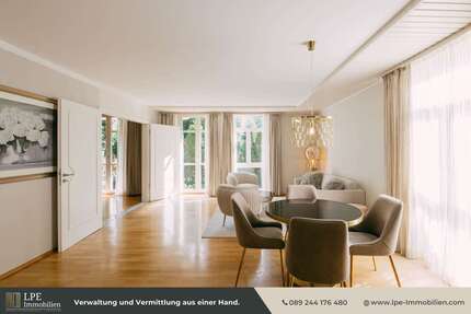 Wohnung zum Mieten in München 2.800 € 104 m² 3 zimmer