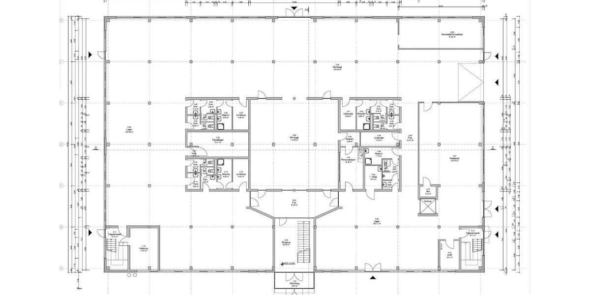 Gewerbeobjekt Stuhr - 1.360&euro; | Angebot:26359048