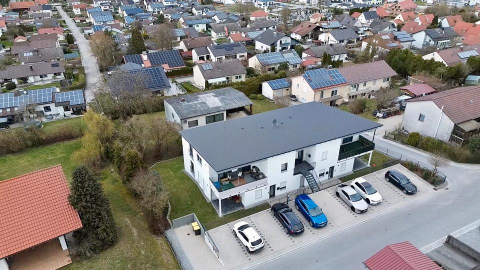 Etagenwohnung Eichendorf - 3 Zimmer, 120 m&sup2;, 1.080&euro; | Angebot:25920361