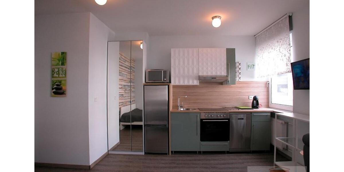 Wohnen auf Zeit Bielefeld - 1 Zimmer, 1 m&sup2;, 845&euro; | Angebot:26015706