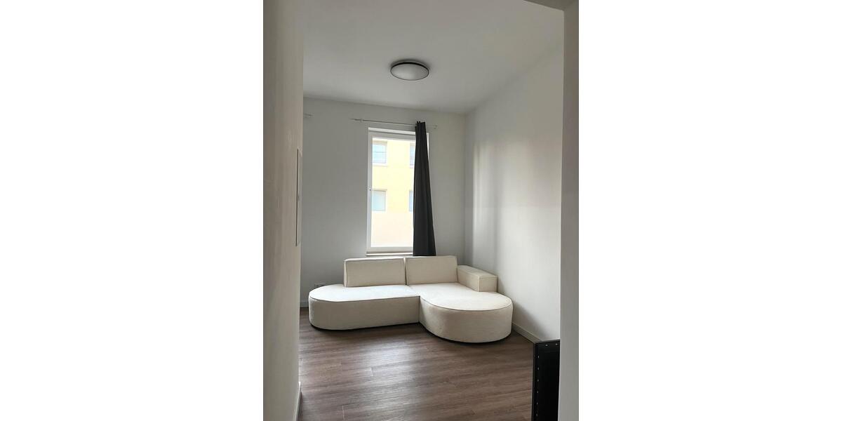 Erdgeschoßwohnung Mönchengladbach West - 1 Zimmer, 34 m&sup2;, 560&euro; | Angebot:25179116