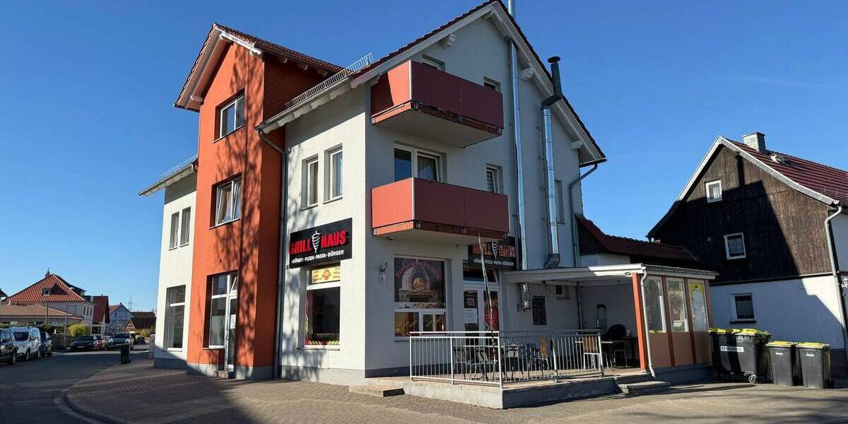 Etagenwohnung Sonneborn - 2 Zimmer, 66 m&sup2;, 400&euro; | Angebot:26388901