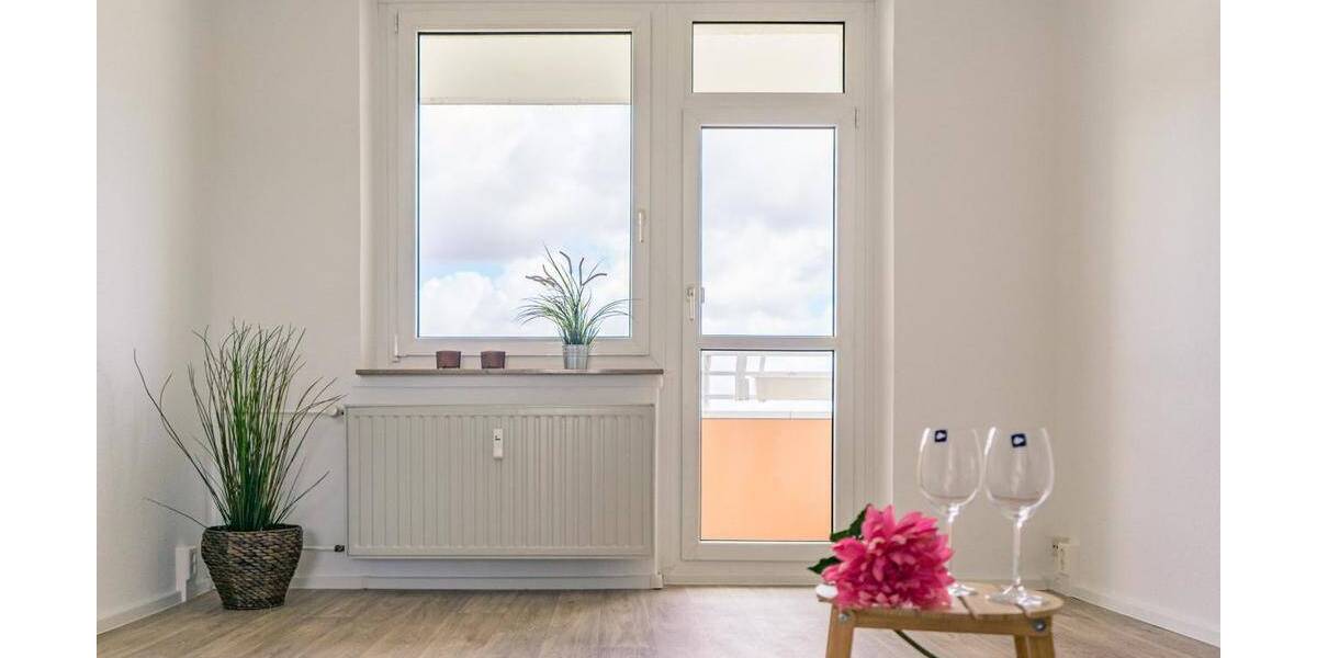 Etagenwohnung Chemnitz Yorckgebiet - 3 Zimmer, 71 m&sup2;, 443&euro; | Angebot:26160369