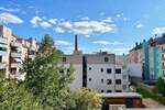 Renovierte JugendstilWohnung mit Süd-Balkon in ruhiger Anwohnerstraße