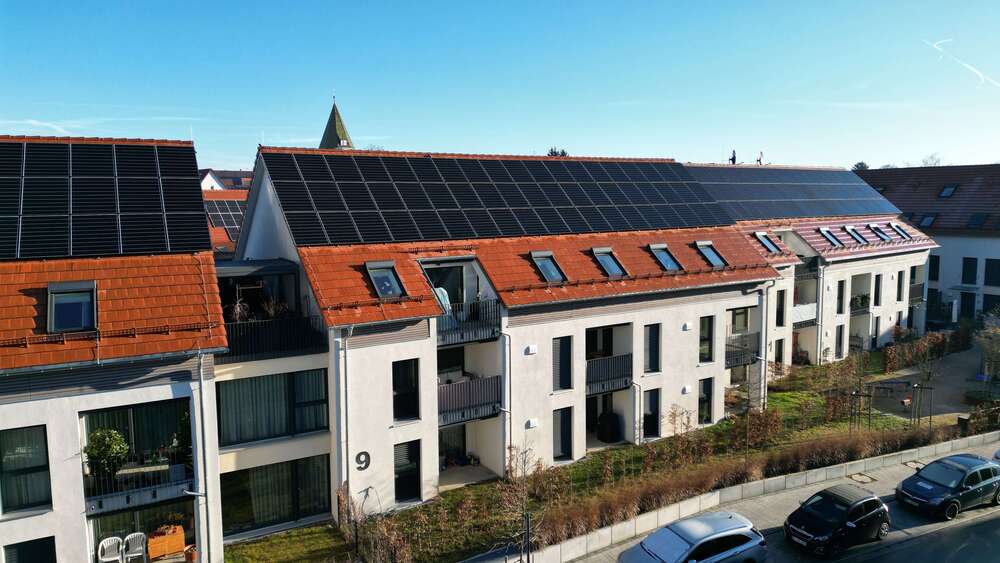 Etagenwohnung Walddorfhäslach - 4 Zimmer, 111 m&sup2;, 1.500&euro; | Angebot:24794647