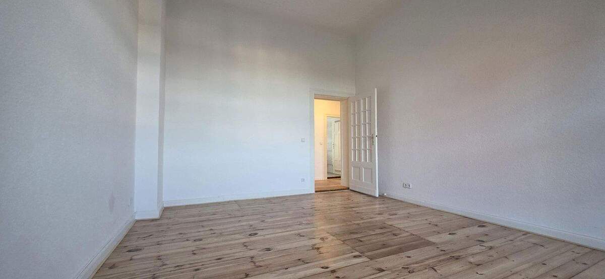 Wohnung in Tegel sucht neuen Mieter! 4 zimmer