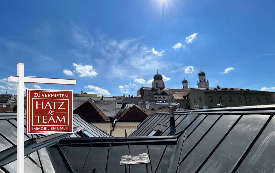 Etagenwohnung Passau Altstadt - 2 Zimmer, 72 m&sup2;, 765&euro; | Angebot:26542690