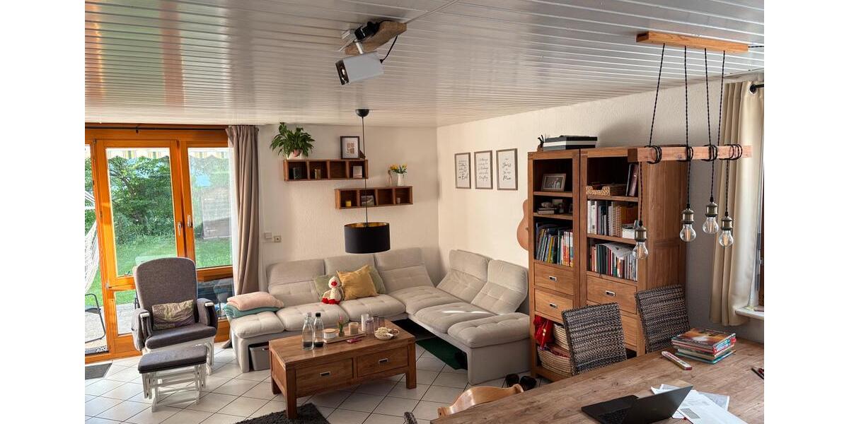 Erdgeschoßwohnung Albbruck - 3.5 Zimmer, 77 m&sup2;, 850&euro; | Angebot:26483189